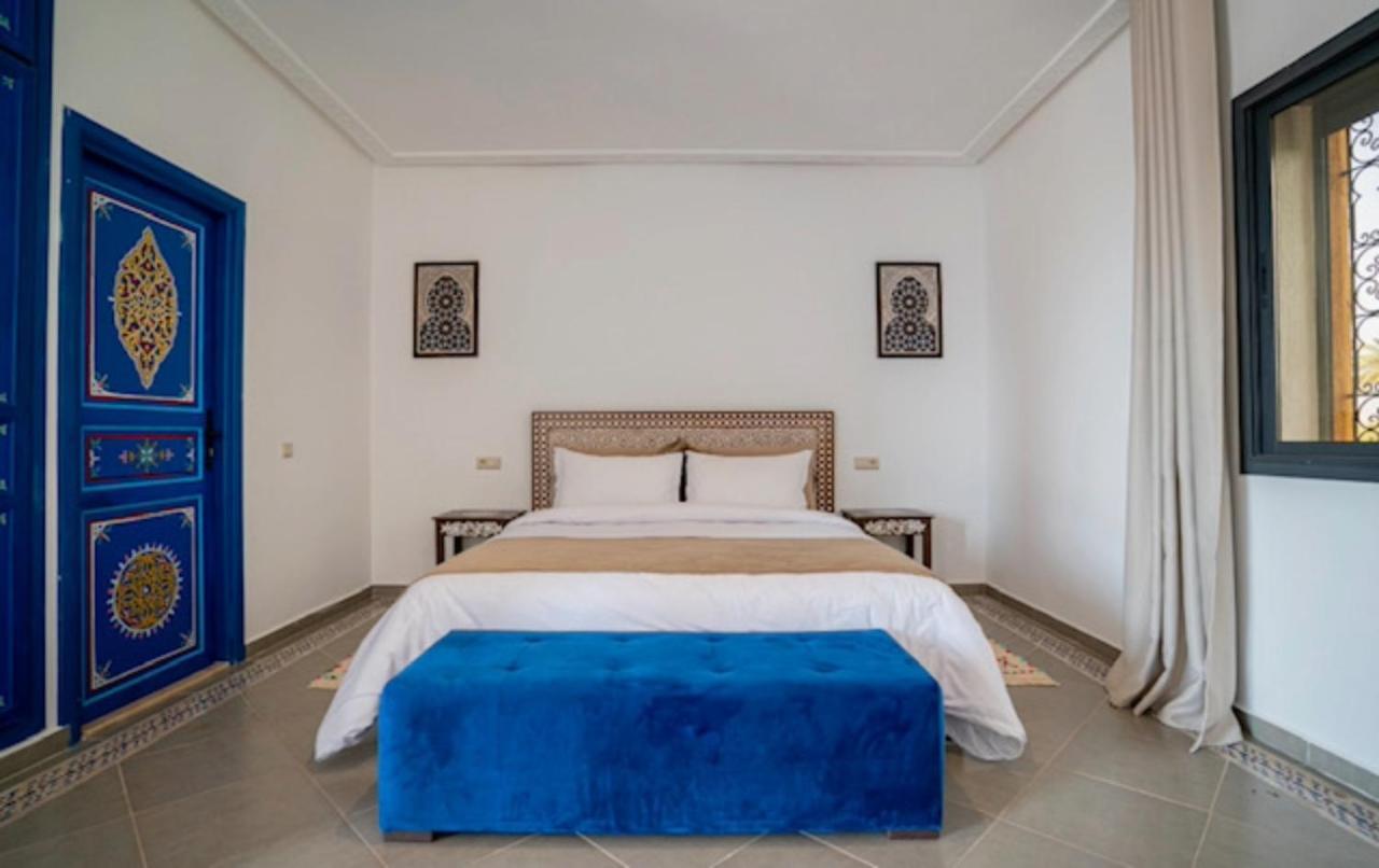 Villa Leila Farmhouse マラケシュ エクステリア 写真