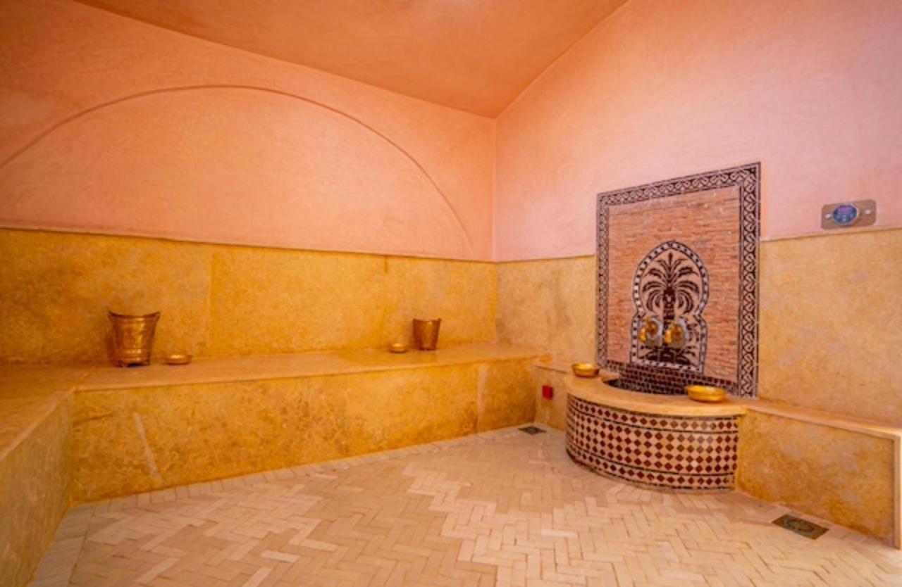 Villa Leila Farmhouse マラケシュ エクステリア 写真