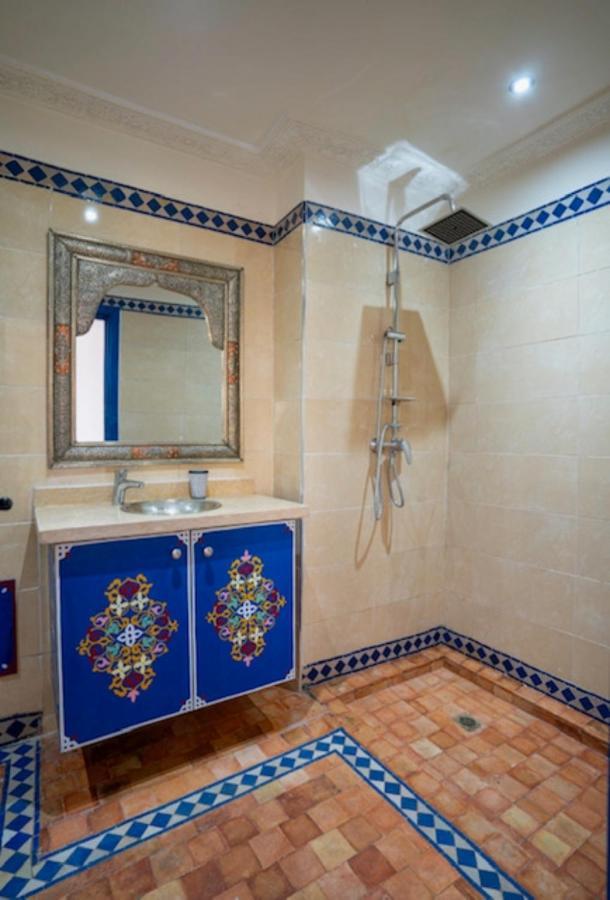 Villa Leila Farmhouse マラケシュ エクステリア 写真