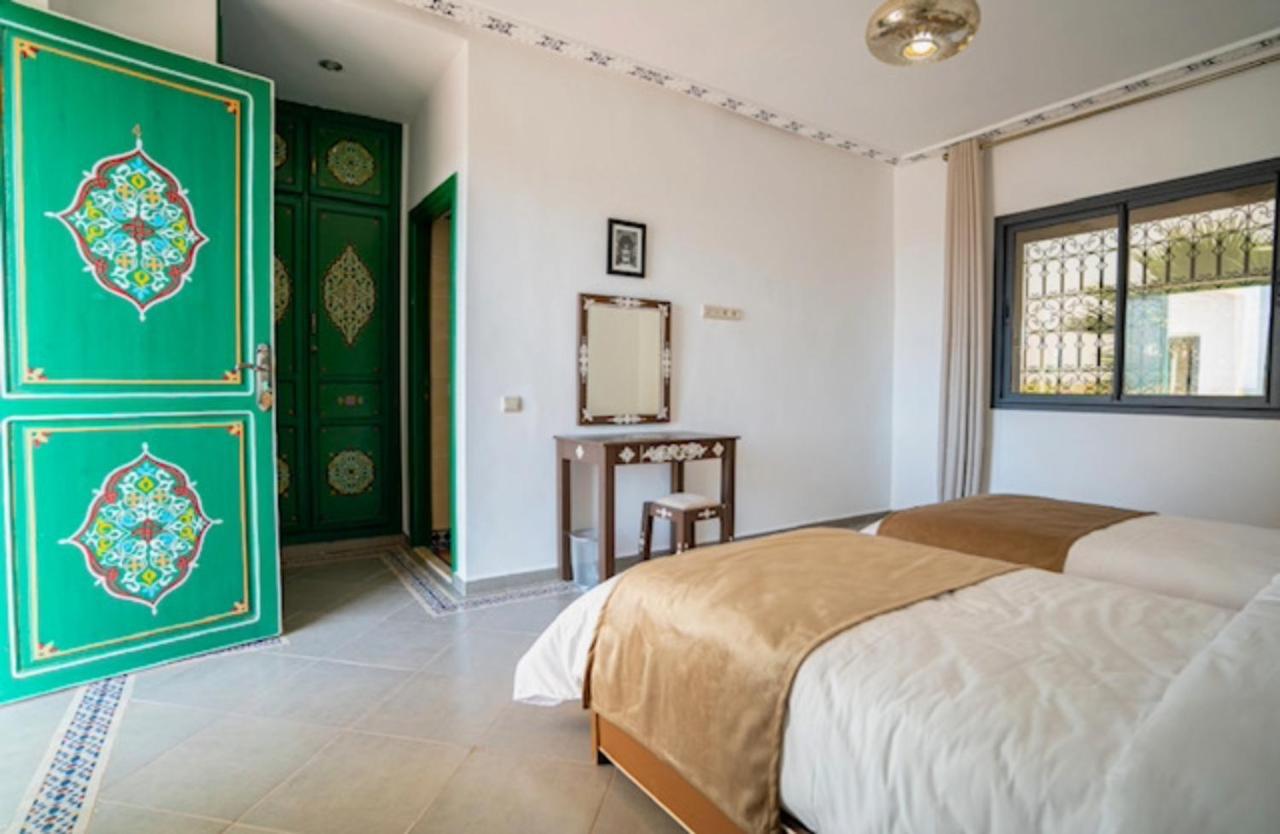 Villa Leila Farmhouse マラケシュ エクステリア 写真