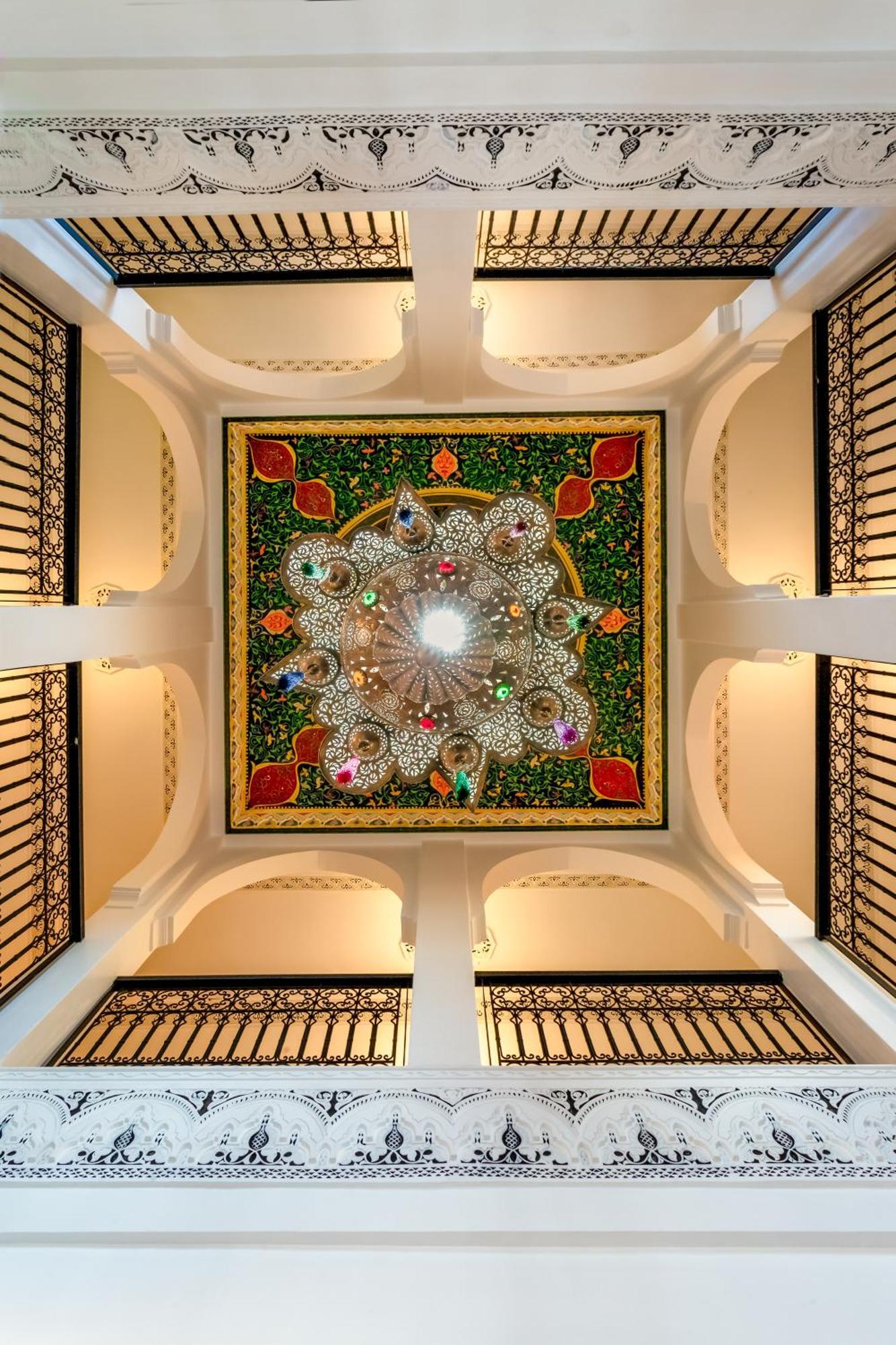 Villa Leila Farmhouse マラケシュ エクステリア 写真