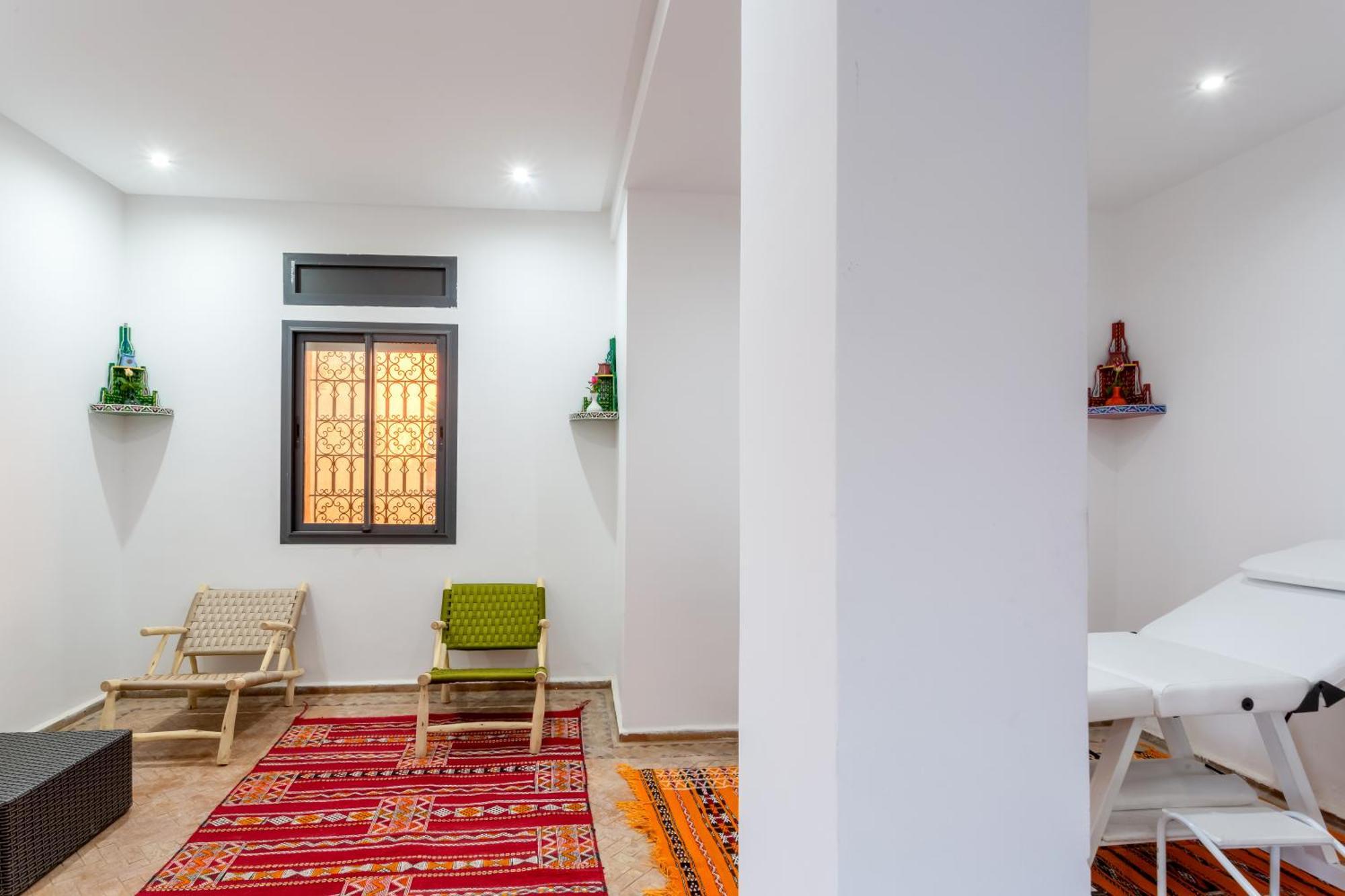 Villa Leila Farmhouse マラケシュ エクステリア 写真