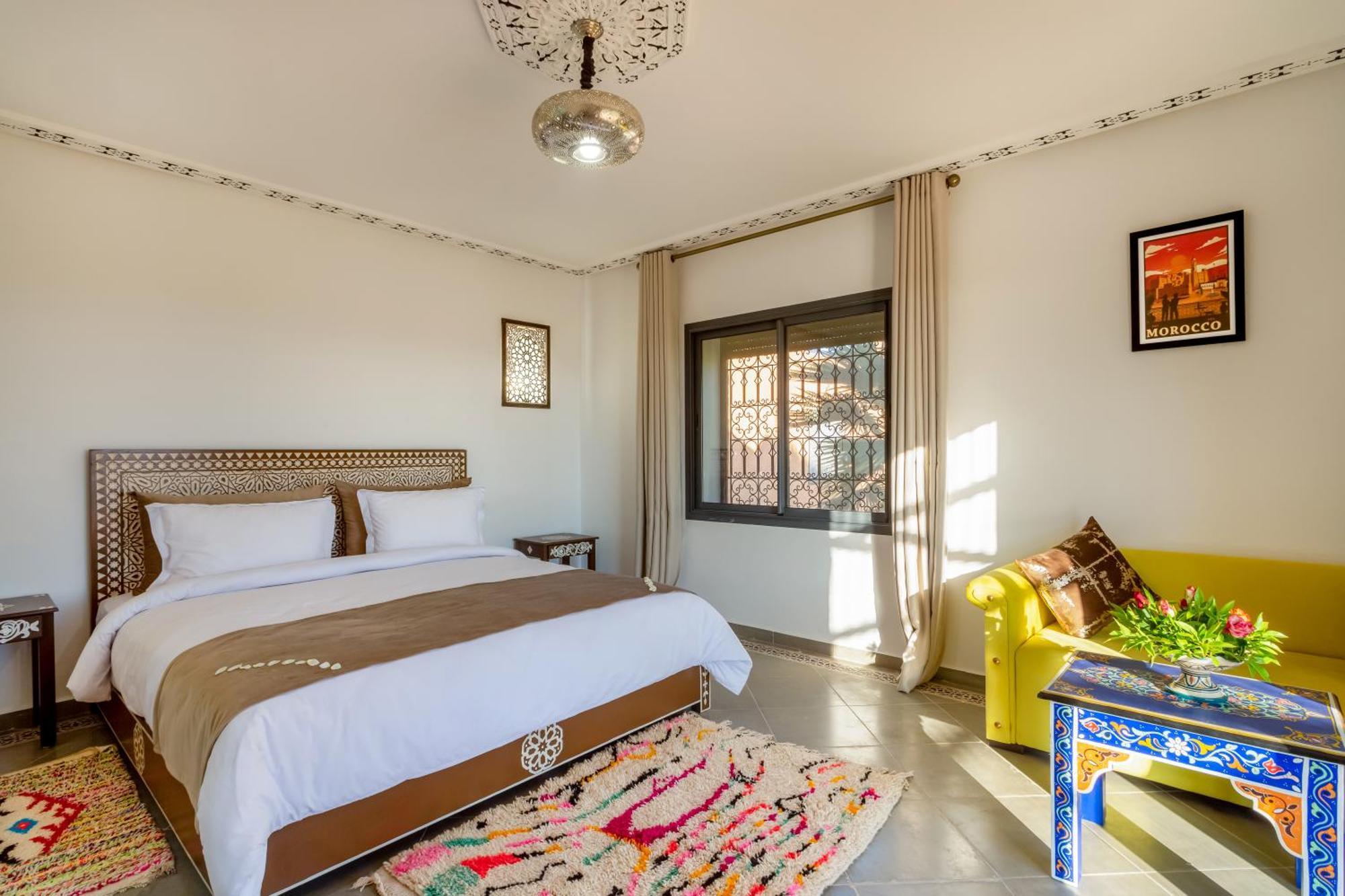 Villa Leila Farmhouse マラケシュ エクステリア 写真