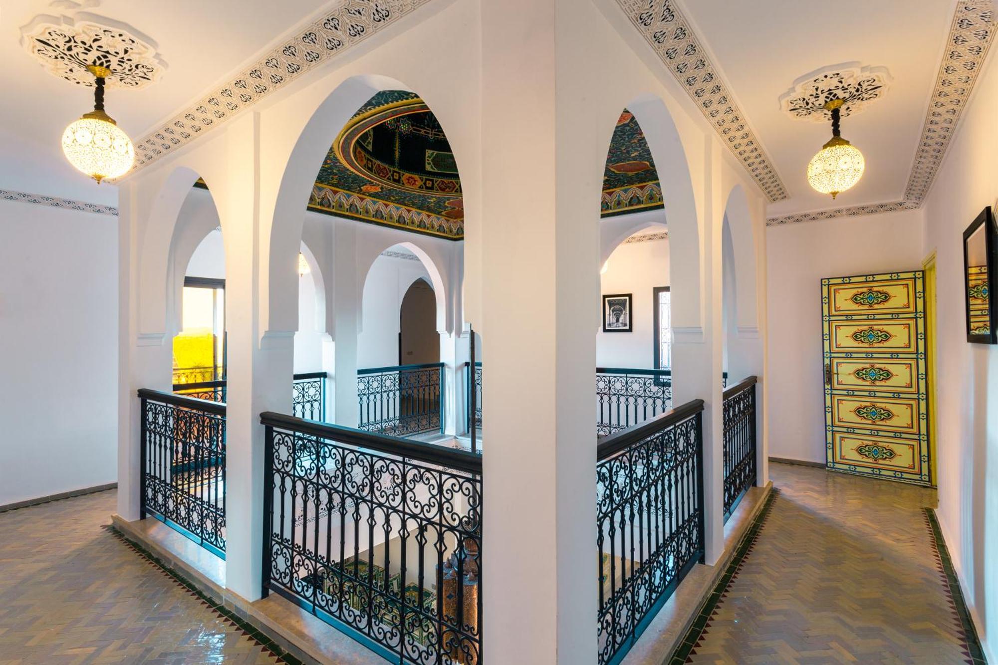 Villa Leila Farmhouse マラケシュ エクステリア 写真