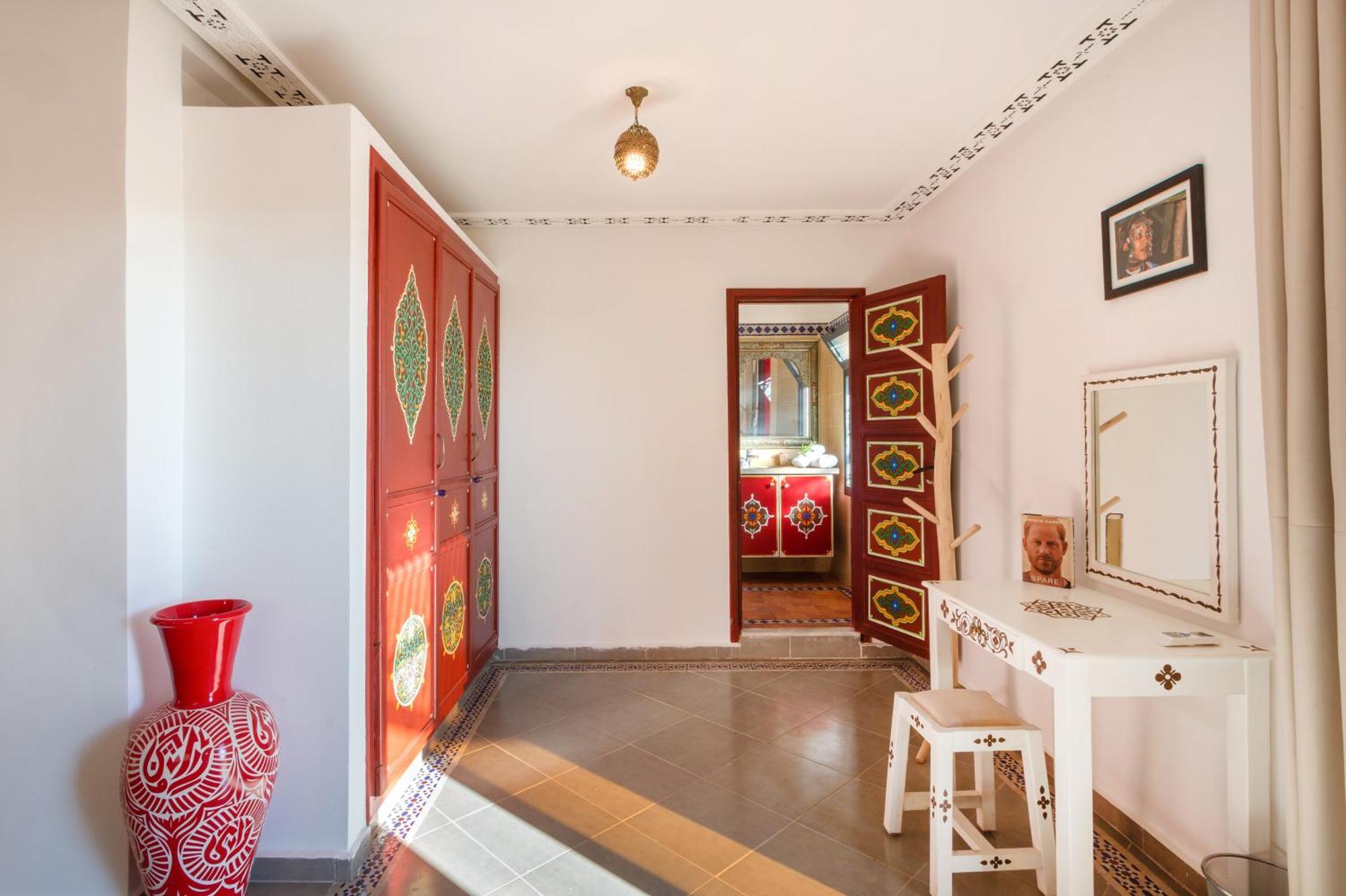 Villa Leila Farmhouse マラケシュ エクステリア 写真